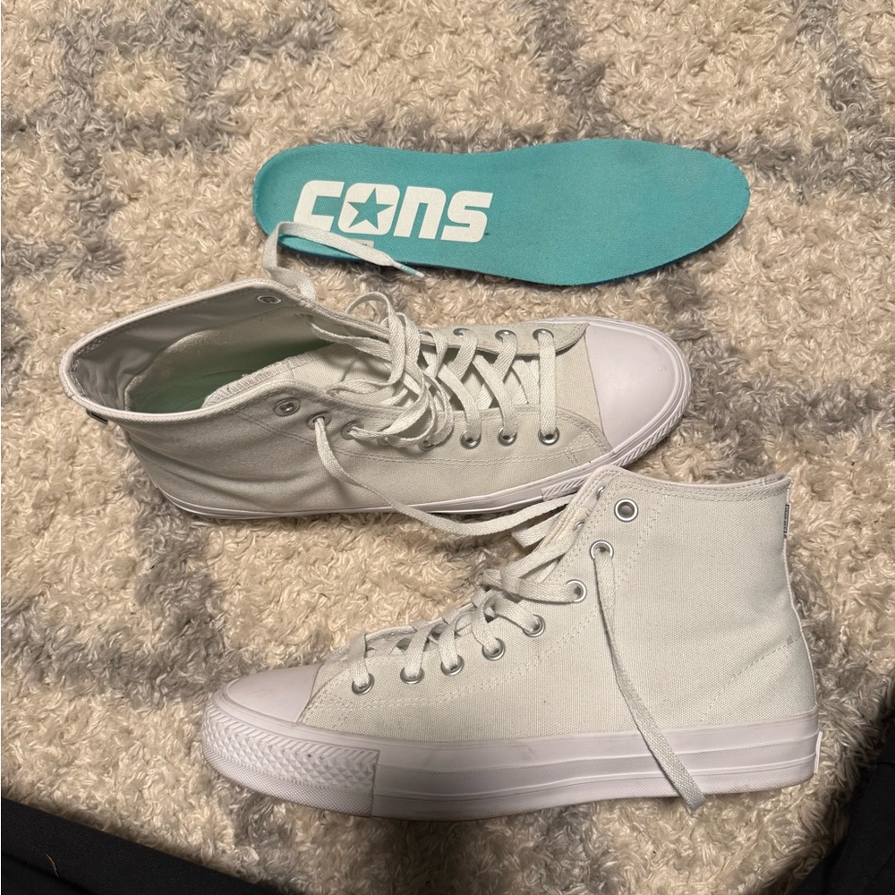 Converse skateboarding chuck taylor pro